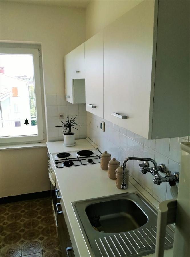 Leona Apartment Lovran Ngoại thất bức ảnh