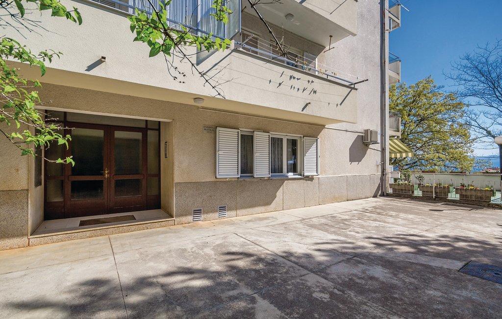 Leona Apartment Lovran Ngoại thất bức ảnh